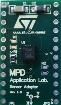 STEVAL-MKI071V1 electronic component of STMicroelectronics