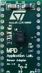 STEVAL-MKI072V1 electronic component of STMicroelectronics