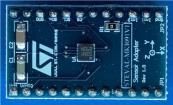 STEVAL-MKI091V1 Embedded Solutions