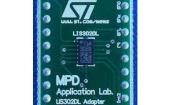 STEVAL-MKI104V1 Acceleration Sensor Development Tools