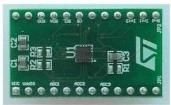 STEVAL-MKI105V1  Embedded Solutions