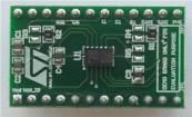 STEVAL-MKI106V1  Embedded Solutions