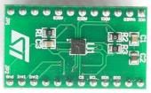 STEVAL-MKI120V1 electronic component of STMicroelectronics