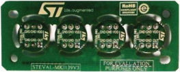STEVAL-MKI139V3 electronic component of STMicroelectronics