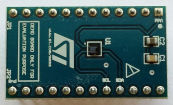 STEVAL-MKI141V1 electronic component of STMicroelectronics