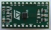 STEVAL-MKI153V1 Embedded Solutions