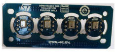 STEVAL-MKI155V1 electronic component of STMicroelectronics