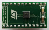 STEVAL-MKI158V1 electronic component of STMicroelectronics