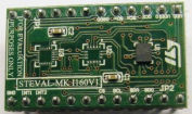 STEVAL-MKI160V1 electronic component of STMicroelectronics