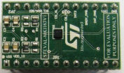 STEVAL-MKI163V1 electronic component of STMicroelectronics