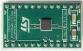 STEVAL-MKI170V1 Embedded Solutions