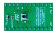 STEVAL-MKI214V1 electronic component of STMicroelectronics