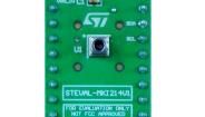 STEVAL-MKI214V1 Multiple Function Sensor Development Tools