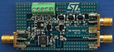 STEVAL-TDR001V1 electronic component of STMicroelectronics