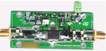 STEVAL-TDR016V1 electronic component of STMicroelectronics