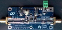 STEVAL-TDR017V1 electronic component of STMicroelectronics