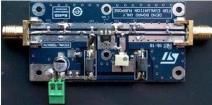 STEVAL-TDR017V1  Embedded Solutions