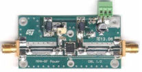 STEVAL-TDR020V1 electronic component of STMicroelectronics