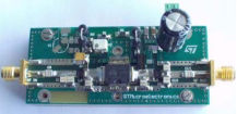 STEVAL-TDR023V1 electronic component of STMicroelectronics