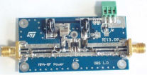 STEVAL-TDR025V1 electronic component of STMicroelectronics