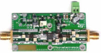 STEVAL-TDR027V1 electronic component of STMicroelectronics