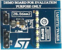 STEVAL-TLL010V1 electronic component of STMicroelectronics