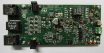 STEVAL-TSP004V2 electronic component of STMicroelectronics