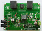 STEVAL-TSP005V2 electronic component of STMicroelectronics