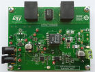 STEVAL-TSP006V2 electronic component of STMicroelectronics