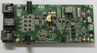 STEVAL-TSP009V2 electronic component of STMicroelectronics