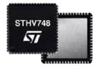 STHV748QTR electronic component of STMicroelectronics