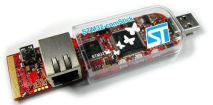 STM32-COMSTICK electronic component of STMicroelectronics