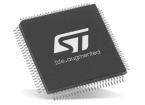 STM32F091CCT6TR electronic component of STMicroelectronics