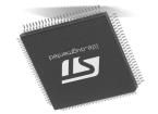 STM32F091CCT6TR  Semiconductors