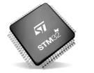 STM32F302RBT7 electronic component of STMicroelectronics
