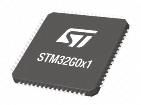 STM32G071CBU3 electronic component of STMicroelectronics