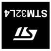 STM32L412KBT6  Semiconductors