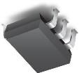 STTS751-0WB3F  Sensors