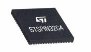 STSPIN32G4 electronic component of STMicroelectronics