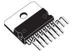 TDA7265 electronic component of STMicroelectronics