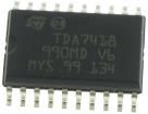 TDA7418TR electronic component of STMicroelectronics