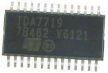 TDA7719 electronic component of STMicroelectronics