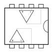 TS912AIYDT Operational Amplifiers - Op Amps