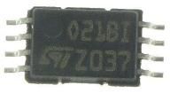 TSC1021AIPT electronic component of STMicroelectronics