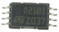 TSC1021BIPT electronic component of STMicroelectronics