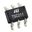 TSC211ICT electronic component of STMicroelectronics
