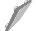 USBULC6-3F3 ESD Suppressors / TVS Diodes