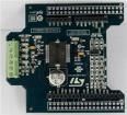 X-NUCLEO-IHM01A1  Embedded Solutions
