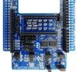 X-NUCLEO-IKS02A1 Acceleration Sensor Development Tools