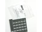 70B00101 Switch Bezels / Switch Caps